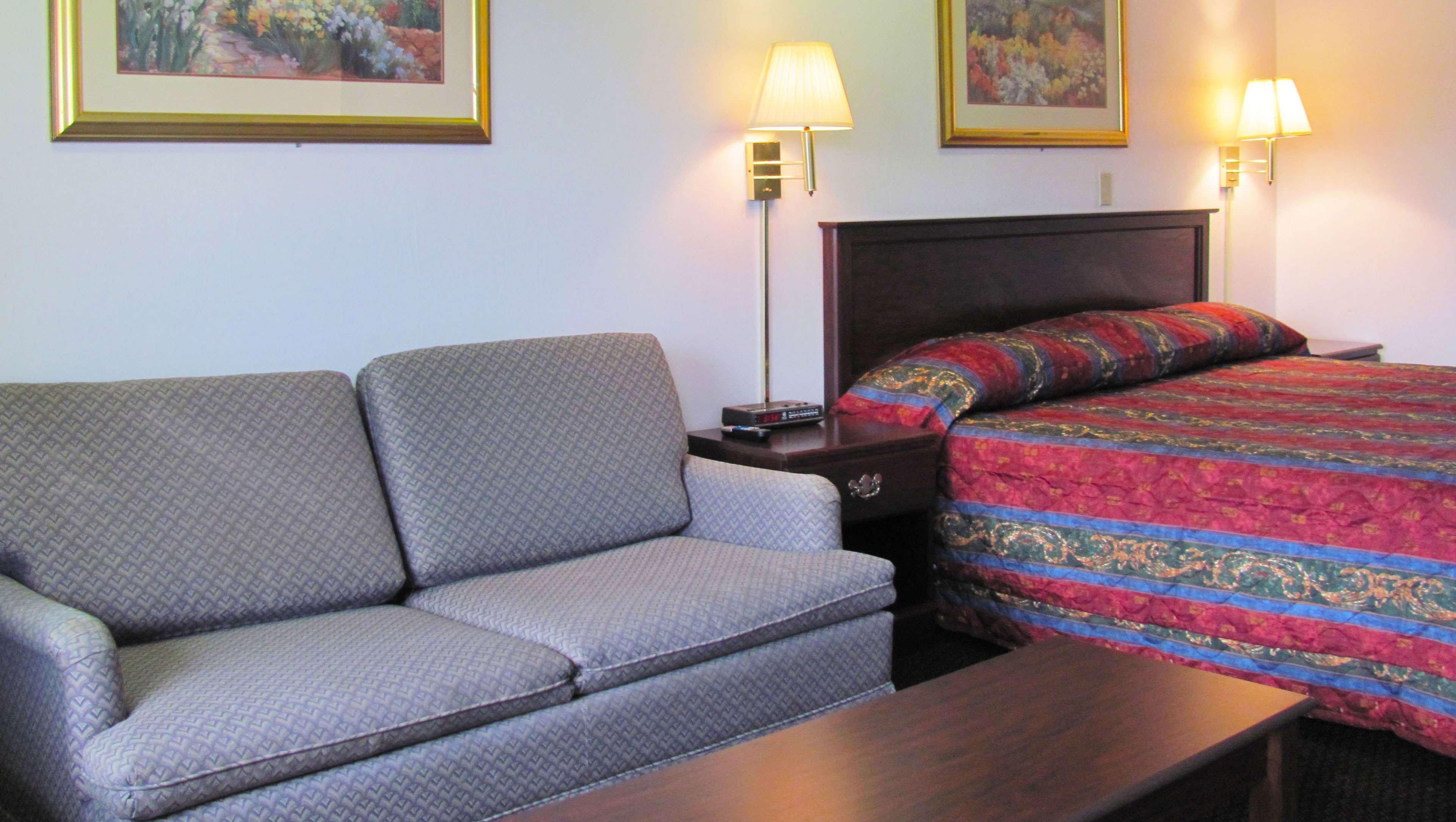 Motel M Star Columbus North Zewnętrze zdjęcie