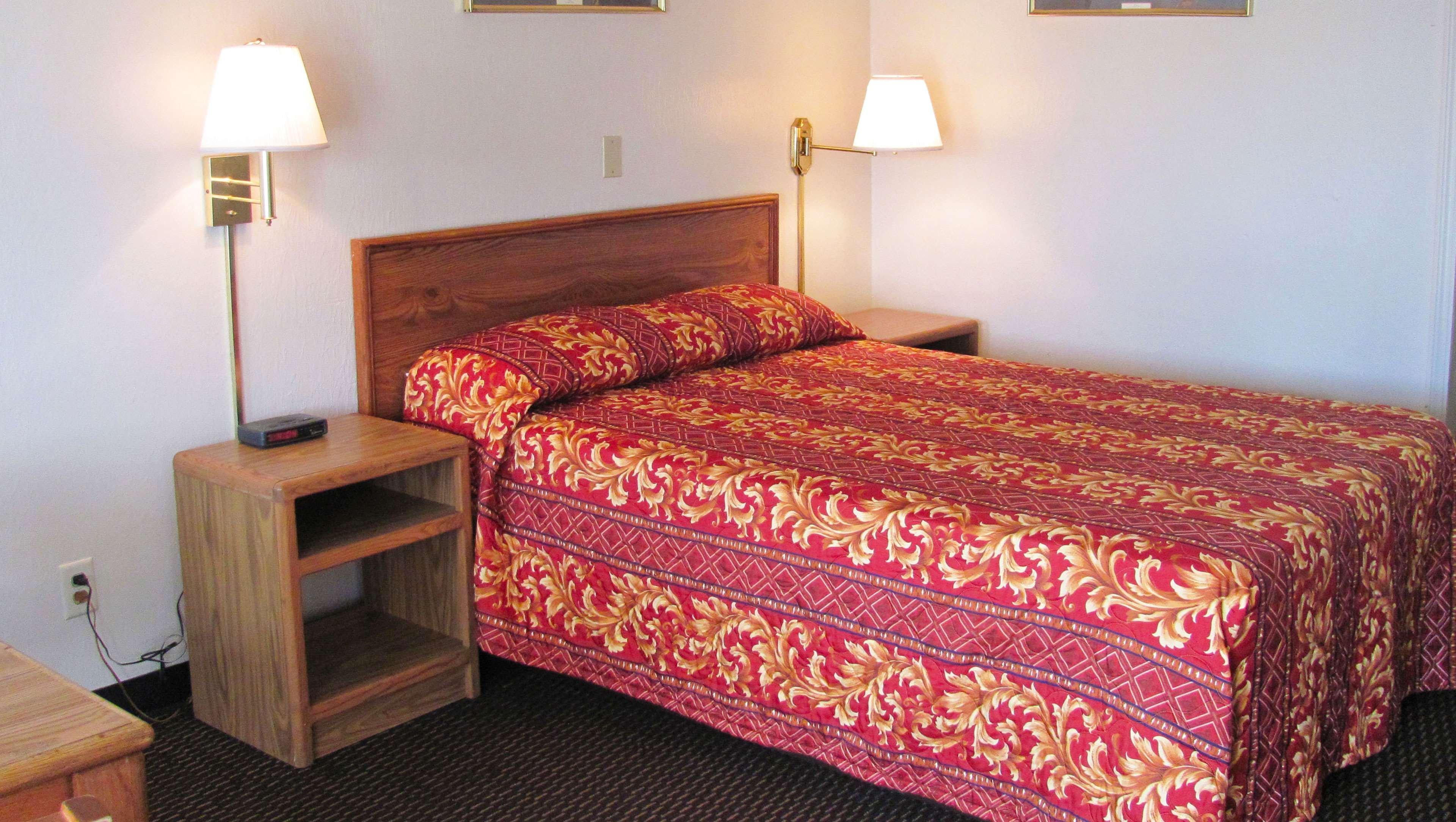 Motel M Star Columbus North Zewnętrze zdjęcie