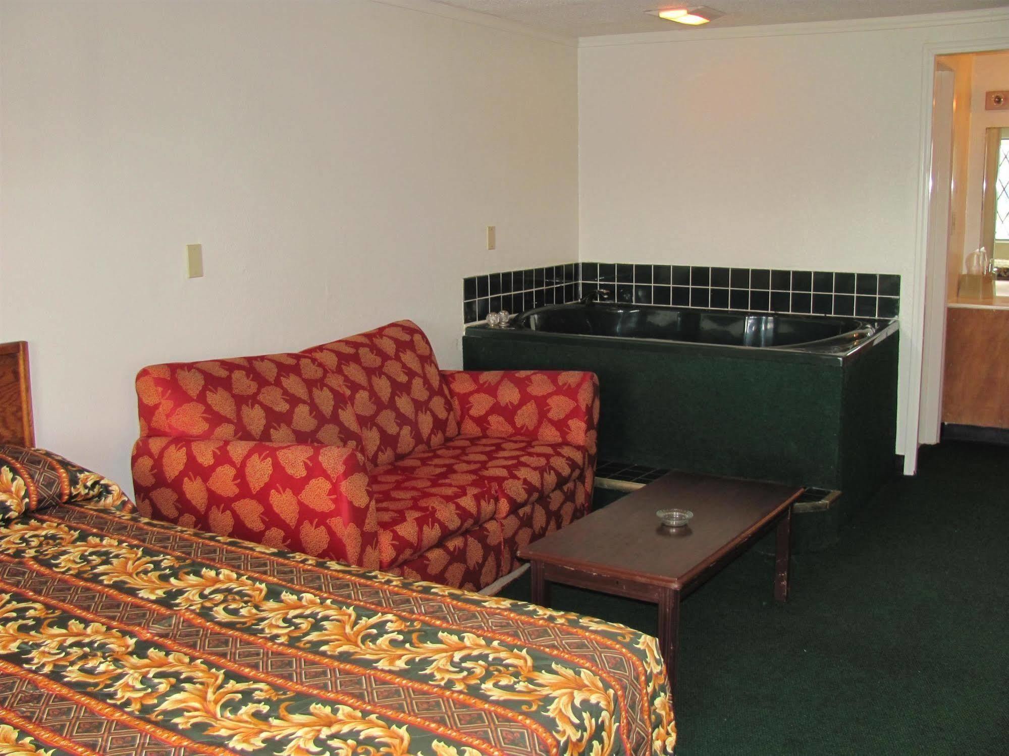 Motel M Star Columbus North Zewnętrze zdjęcie